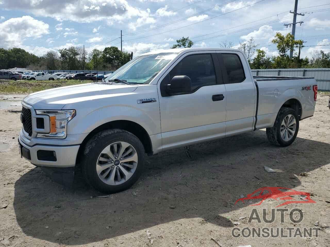 FORD F-150 2018 - 1FTEX1CP5JFA57244