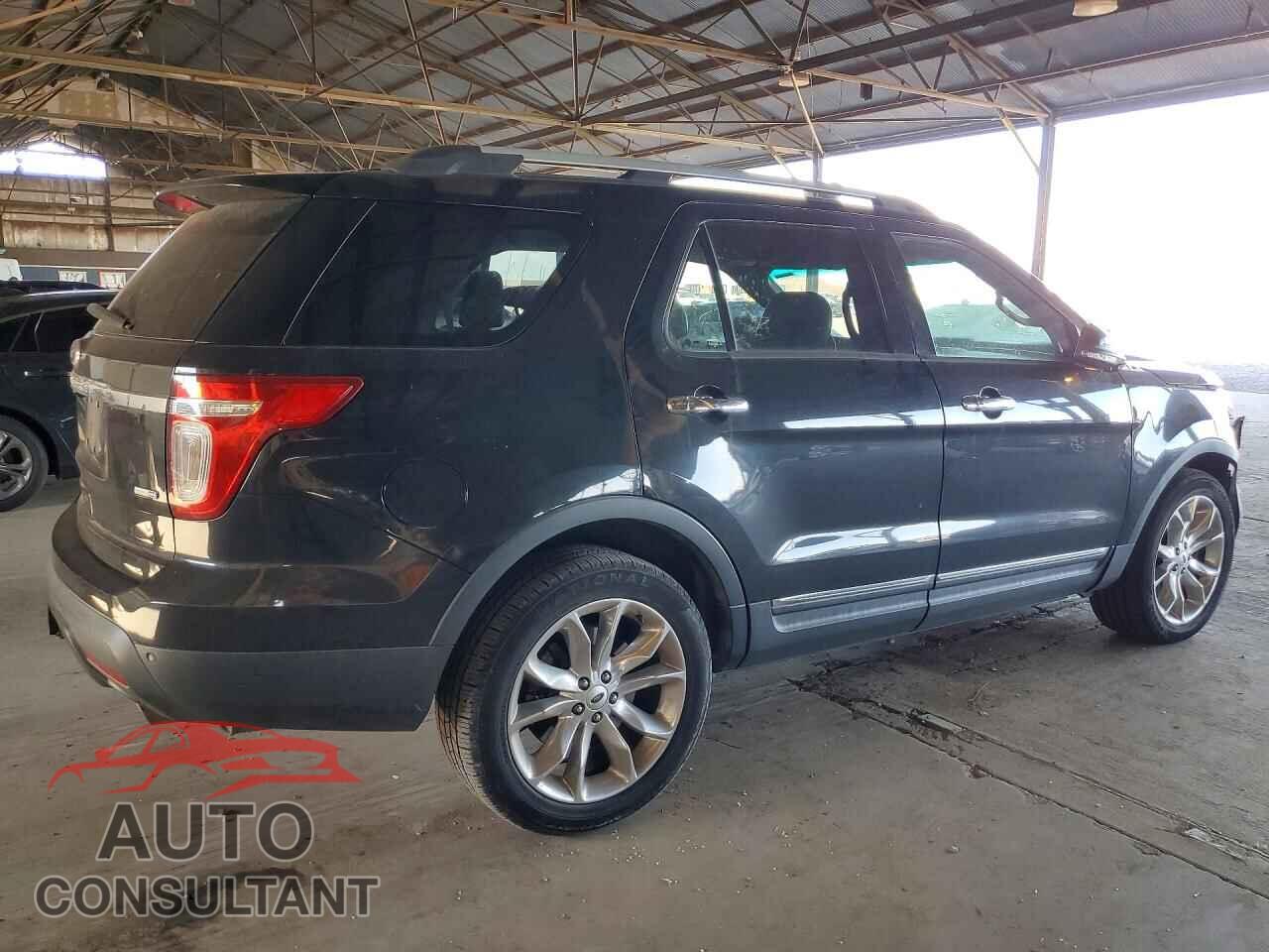 FORD EXPLORER 2014 - 1FM5K8D86EGB17333