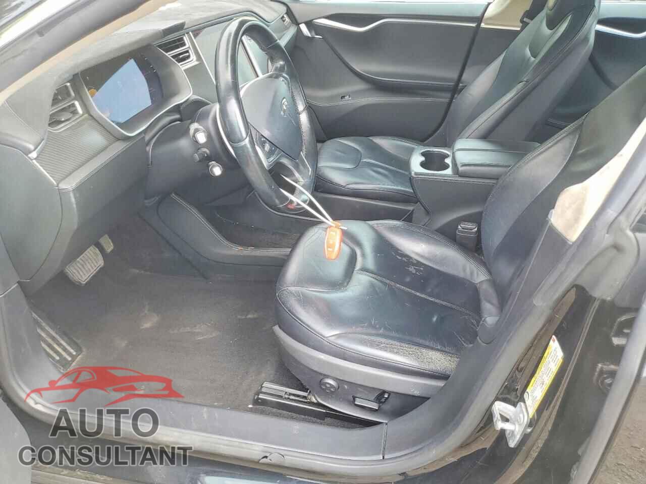 TESLA MODEL S 2014 - 5YJSA1H11EFP50962