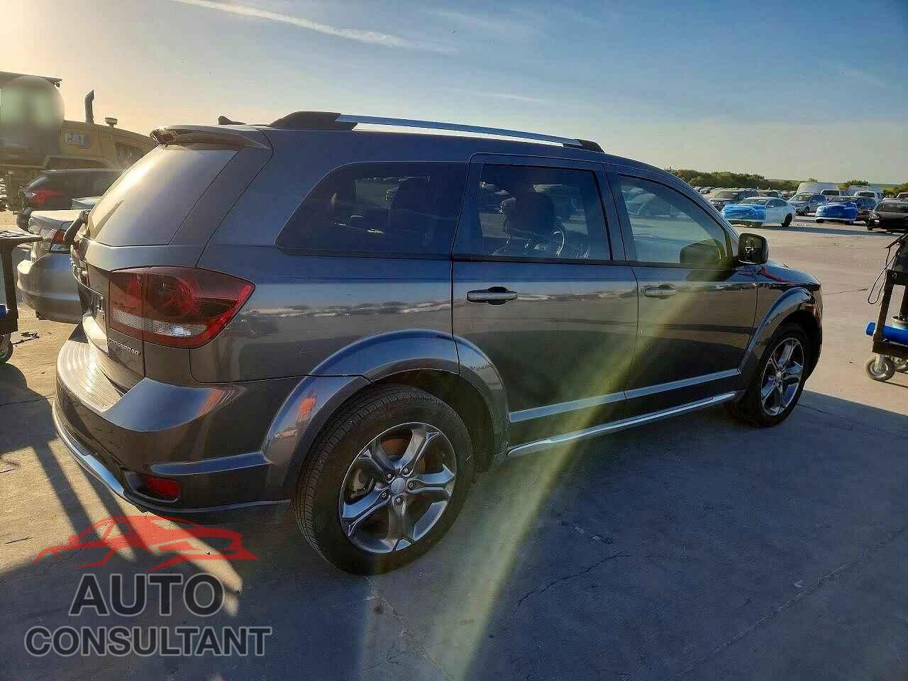 DODGE JOURNEY 2015 - 3C4PDCGG7FT622906