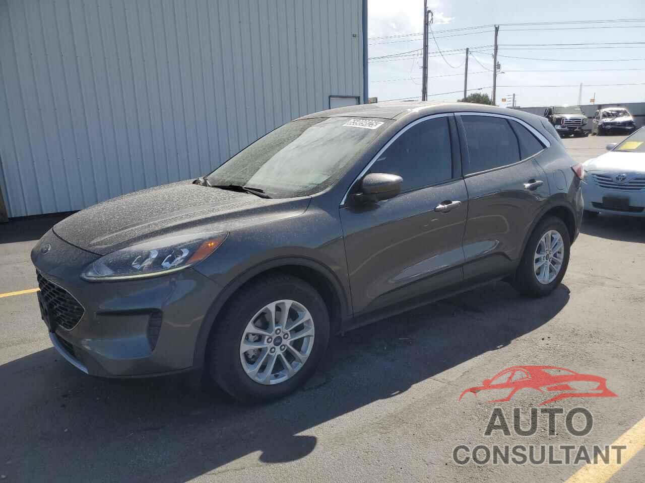 FORD ESCAPE 2020 - 1FMCU9G68LUB82717