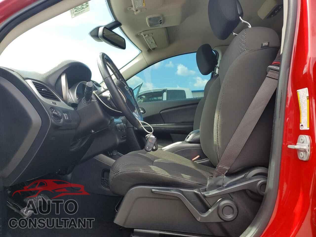 DODGE JOURNEY 2019 - 3C4PDCBB4KT863926