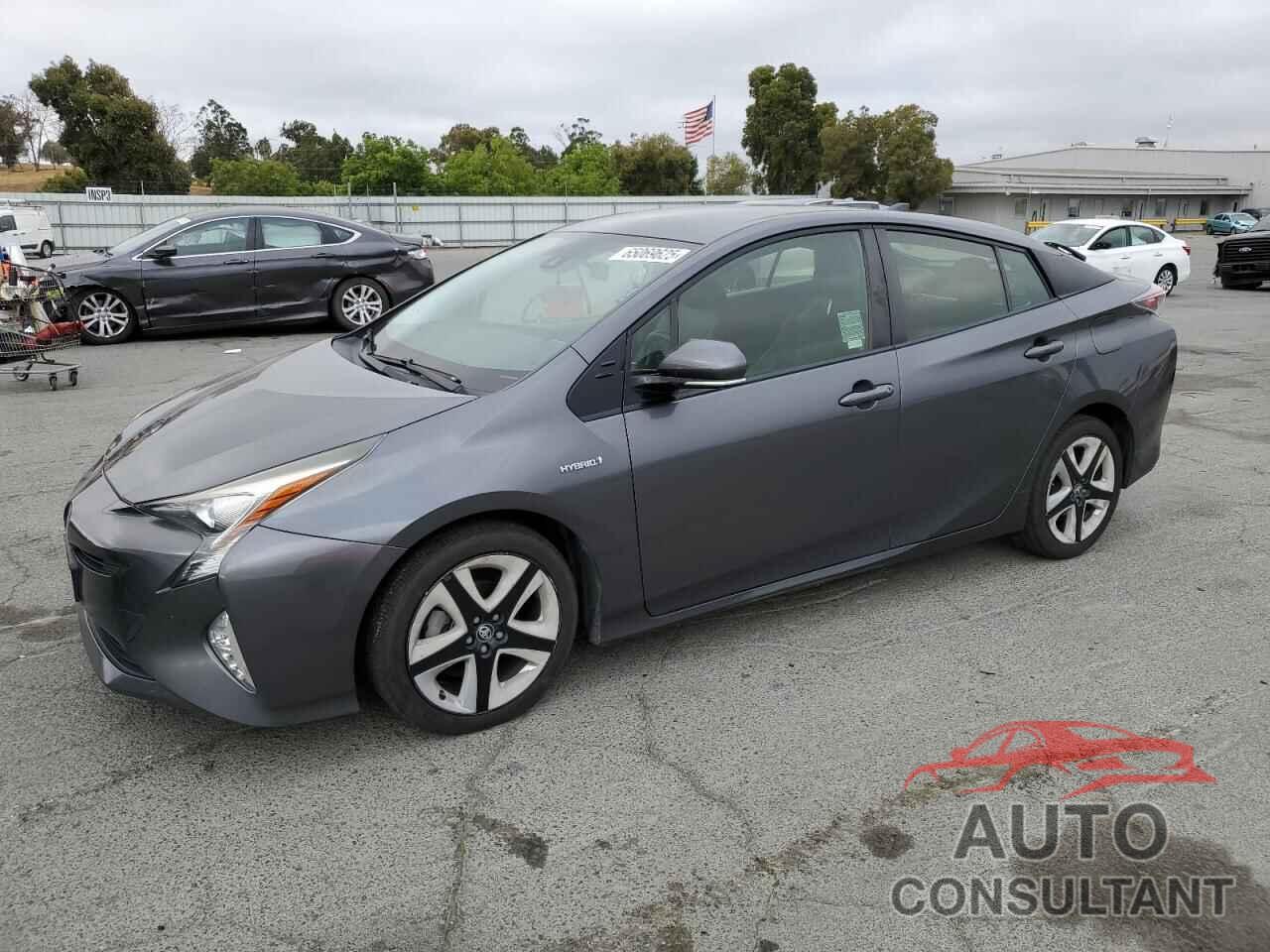 TOYOTA PRIUS 2016 - JTDKARFU9G3021622