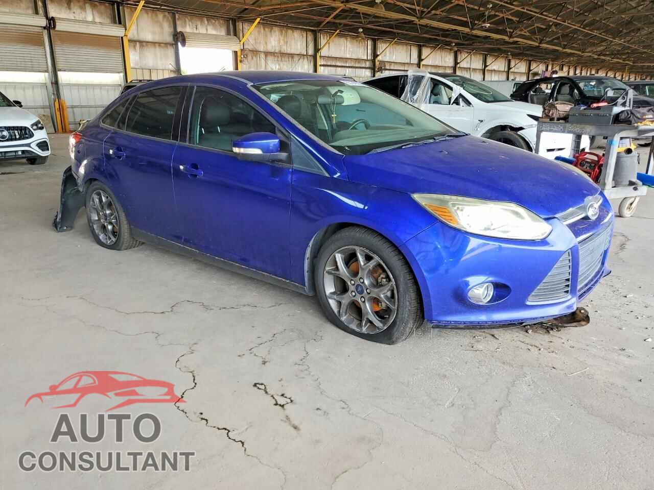 FORD FOCUS 2014 - 1FADP3F2XEL327427