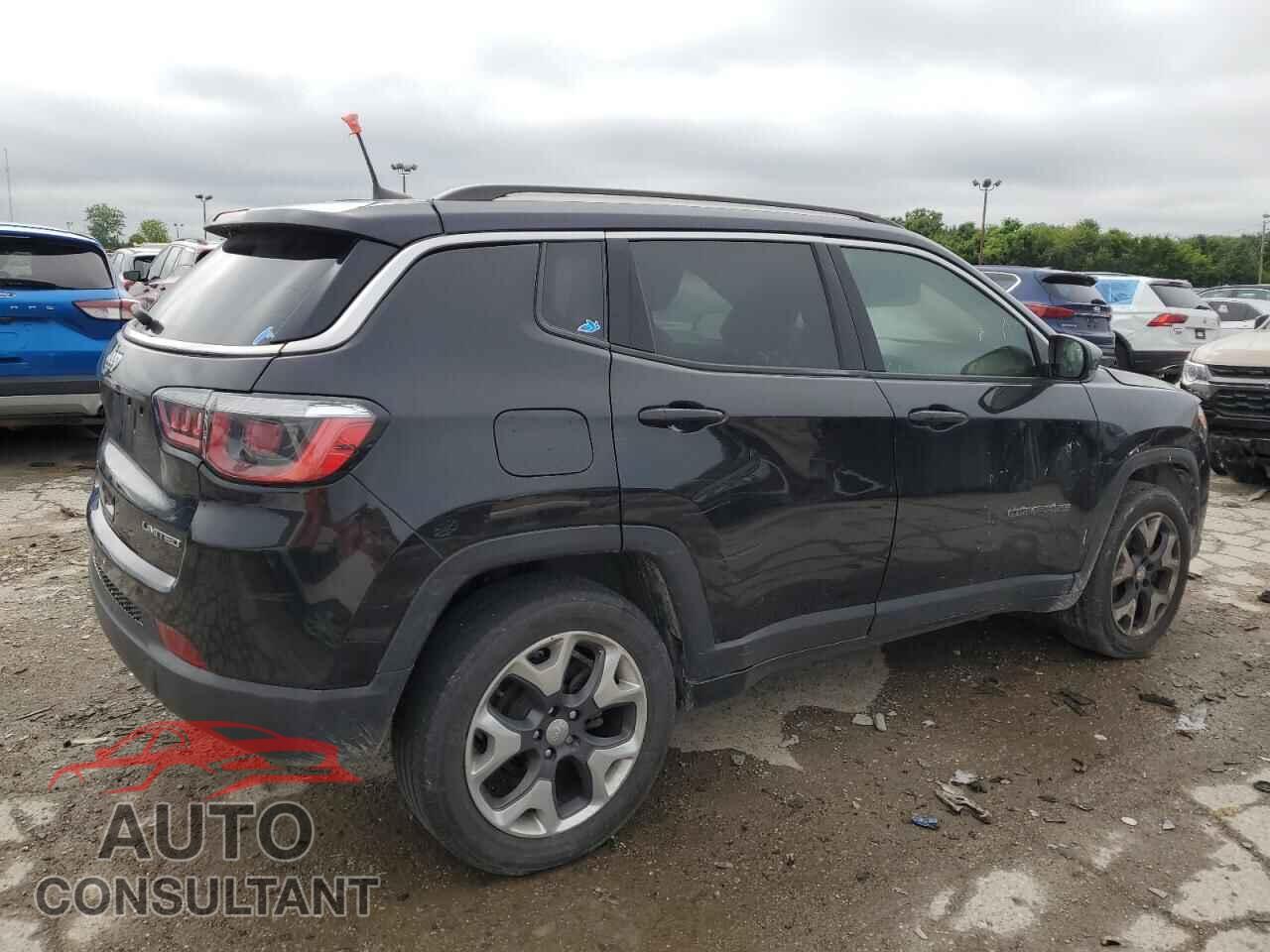 JEEP COMPASS 2018 - 3C4NJDCB3JT397280