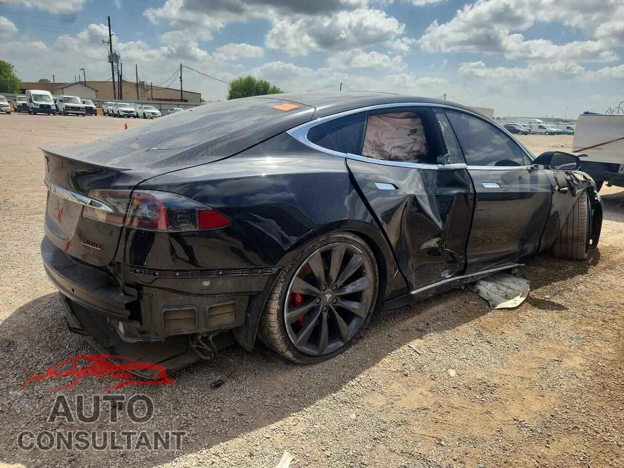TESLA MODEL S 2017 - 5YJSA1E49HF224985