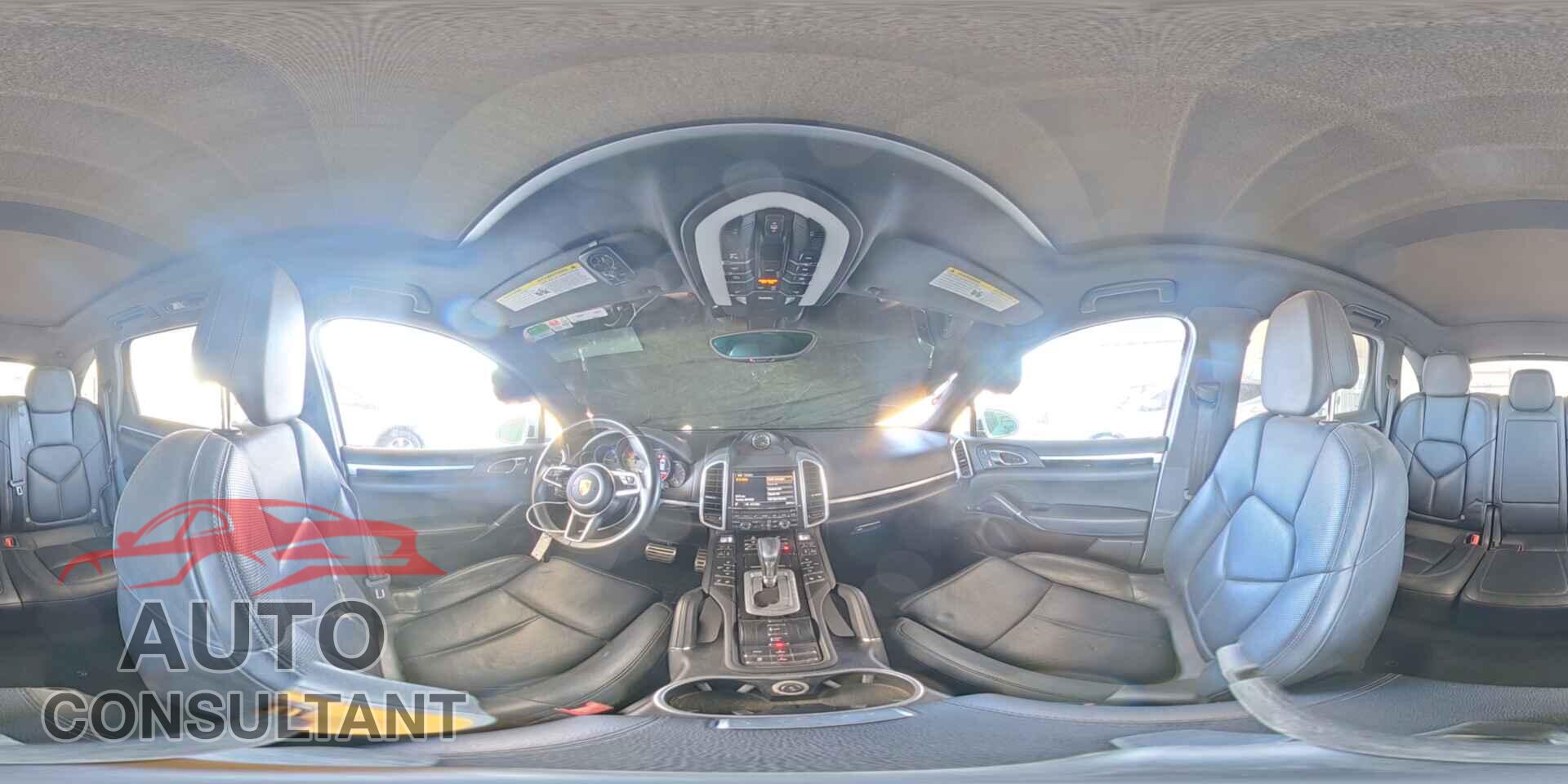 PORSCHE CAYENNE 2016 - WP1AE2A24GLA64485