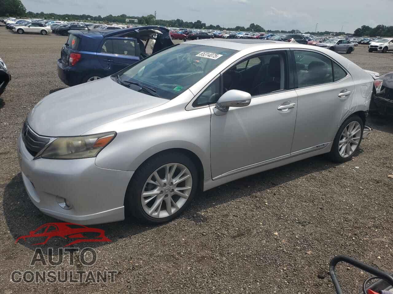 LEXUS HS 2010 - JTHBB1BA0A2019182