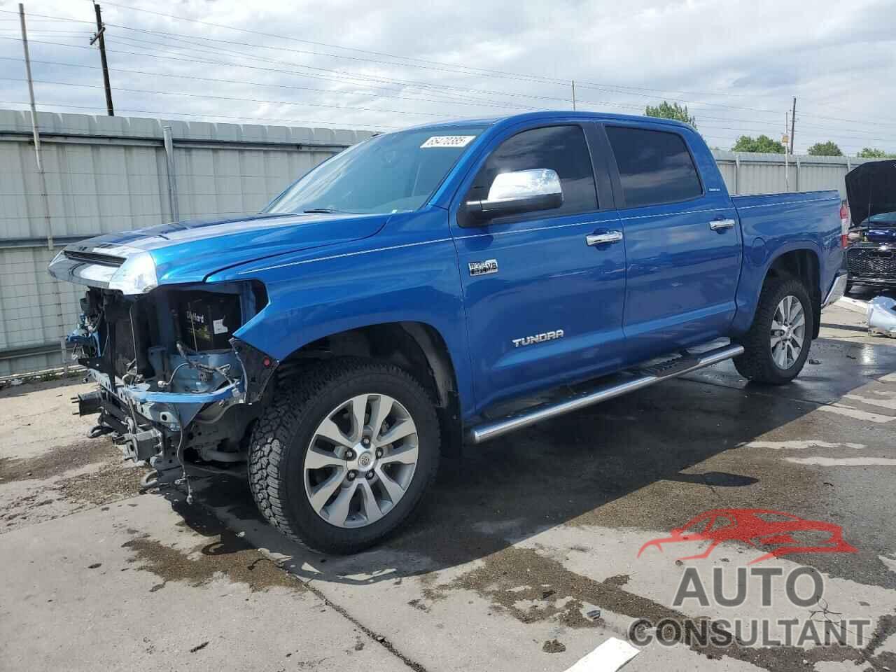 TOYOTA TUNDRA 2016 - 5TFHW5F17GX574952