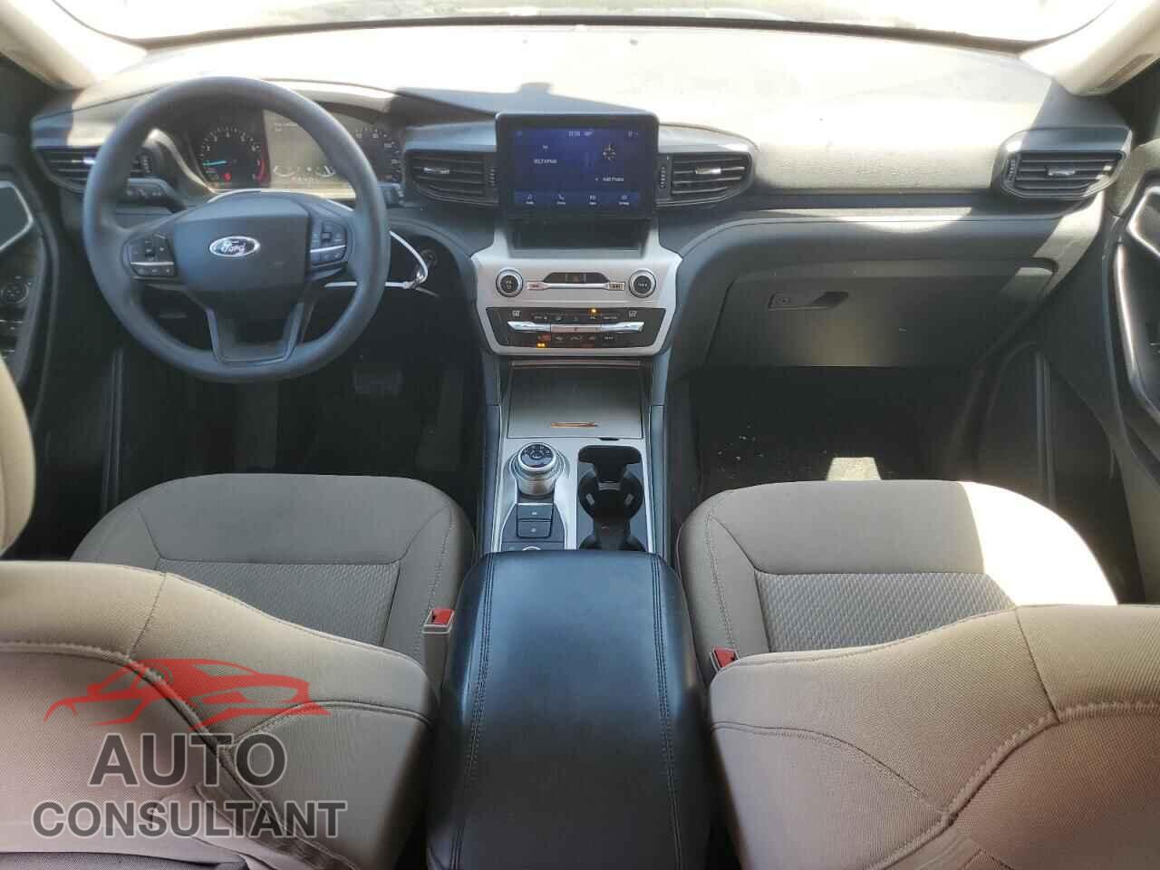 FORD EXPLORER 2021 - 1FMSK8BH3MGB50438