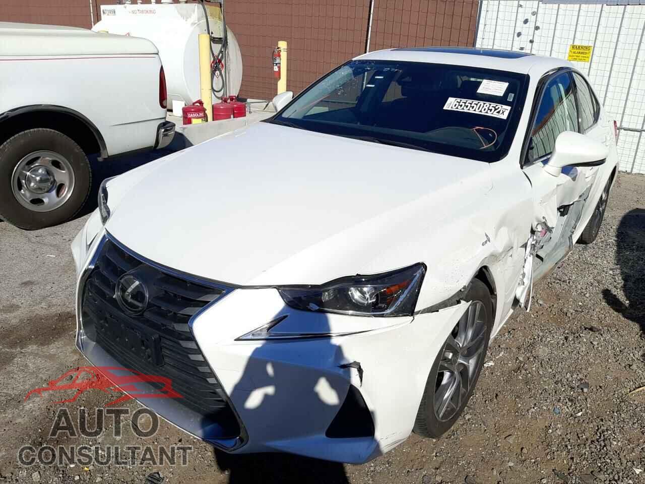 LEXUS IS 2019 - JTHBA1D20K5088074