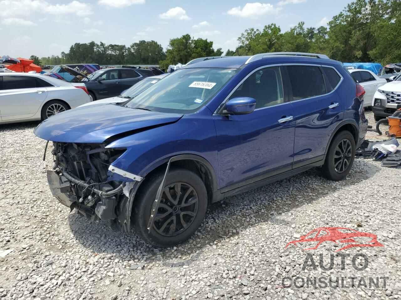 NISSAN ROGUE 2019 - KNMAT2MT1KP513800