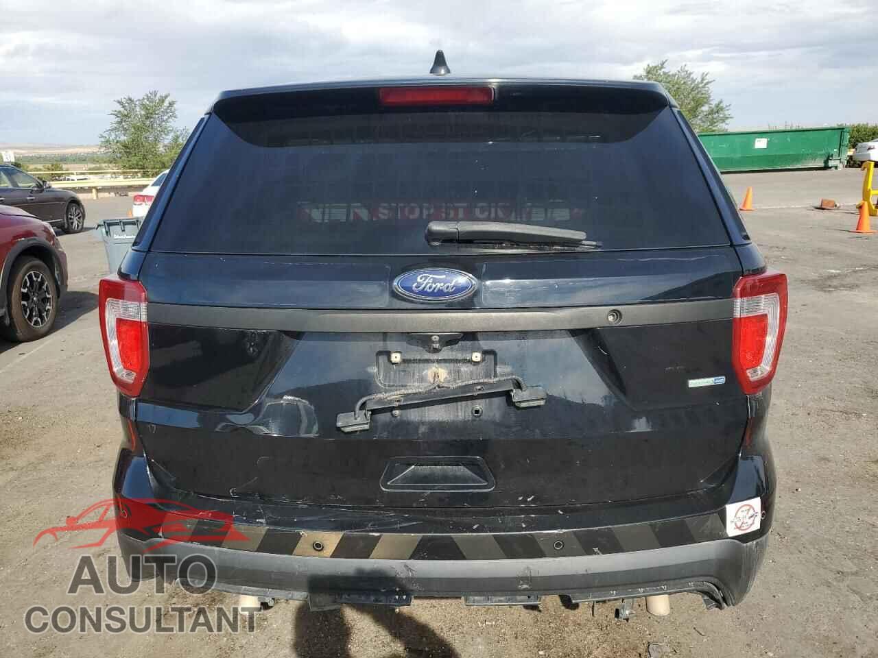 FORD EXPLORER 2017 - 1FM5K8AR0HGB55741