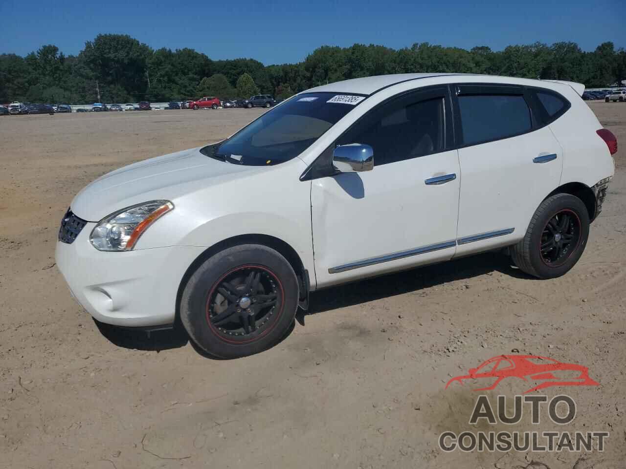 NISSAN ROGUE 2012 - JN8AS5MT7CW280456