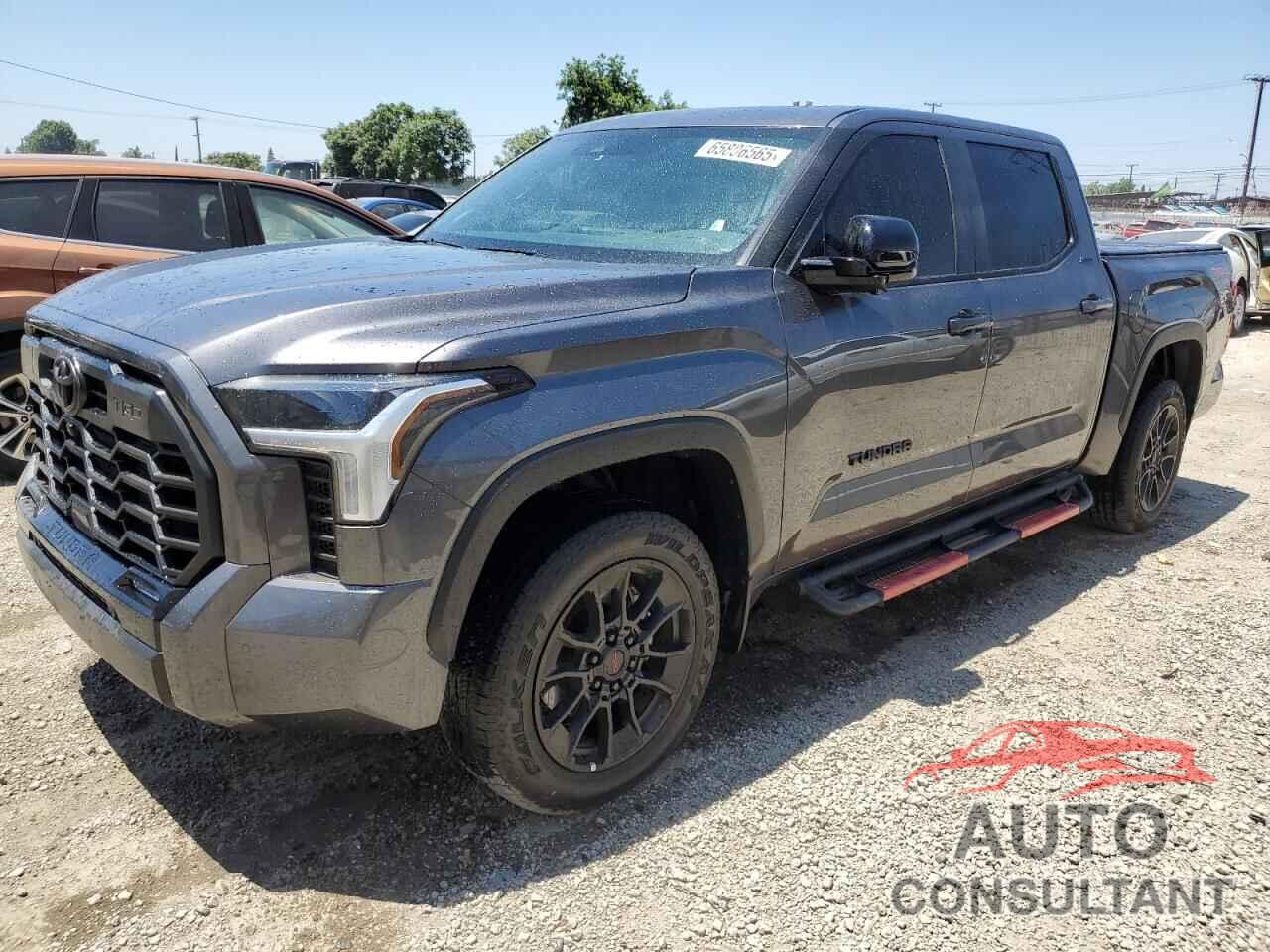 TOYOTA TUNDRA 2025 - 5TFWA5DB0SX248484