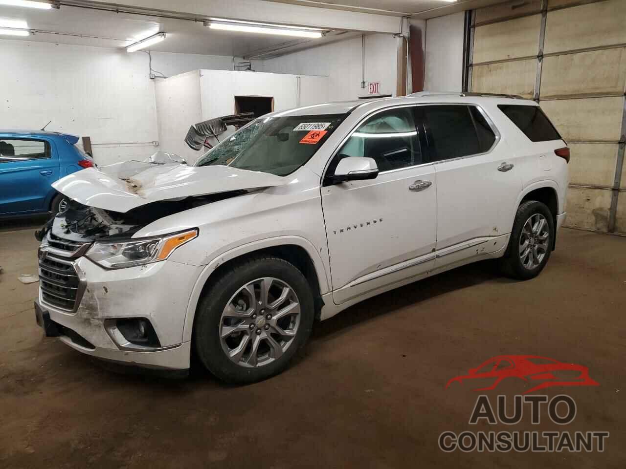 CHEVROLET TRAVERSE 2018 - 1GNEVJKW6JJ104784