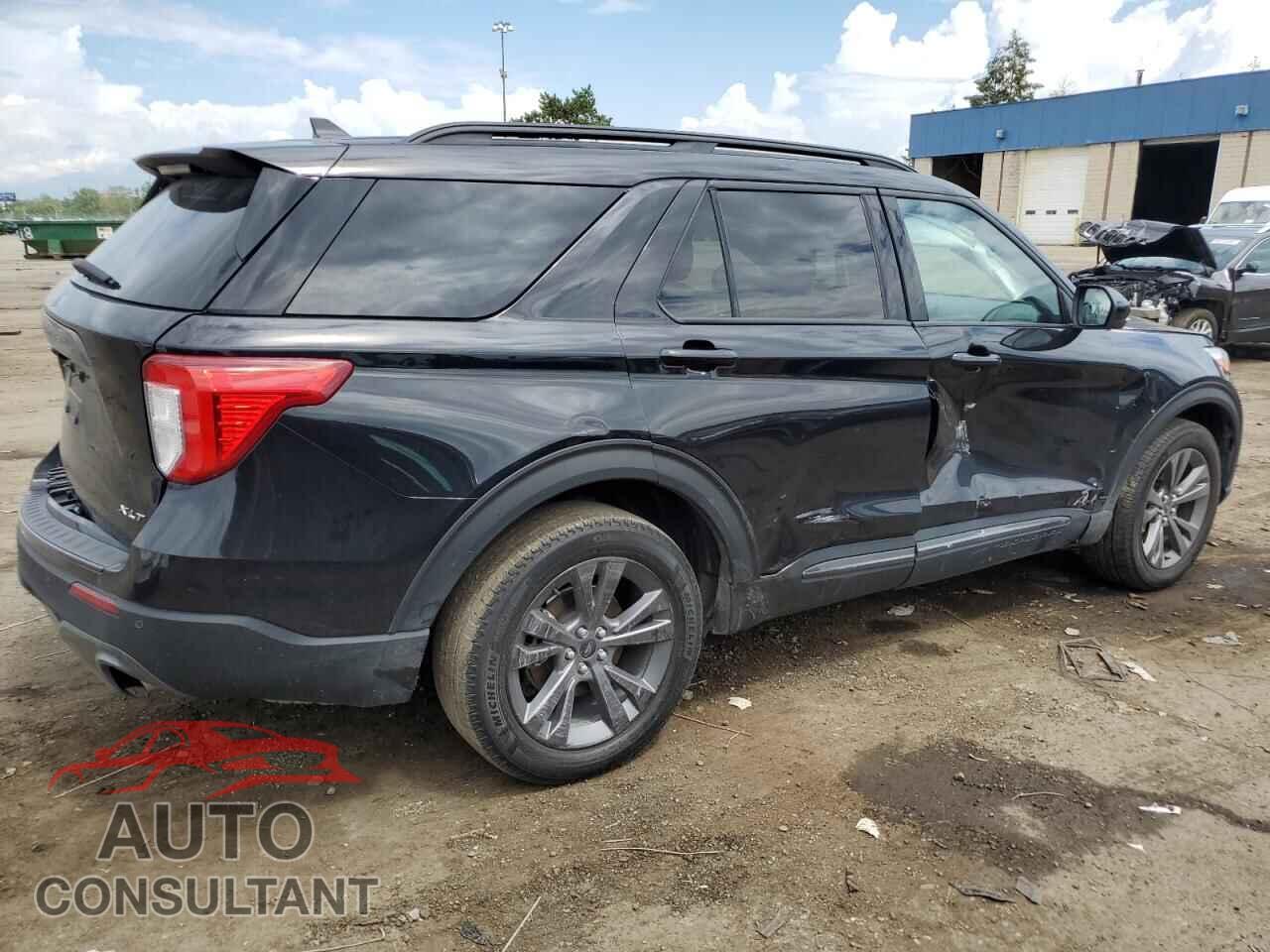 FORD EXPLORER 2023 - 1FMSK8DHXPGB08074