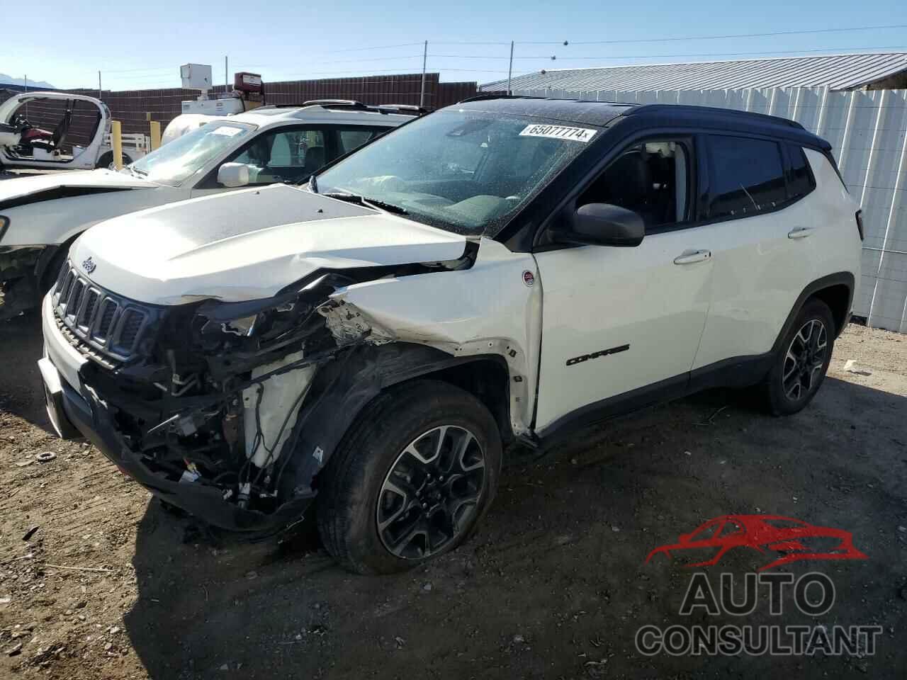 JEEP COMPASS 2021 - 3C4NJDDB1MT533053