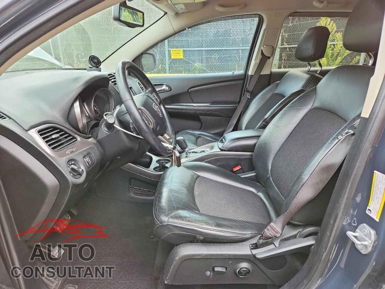 DODGE JOURNEY 2017 - 3C4PDDGG3HT706262