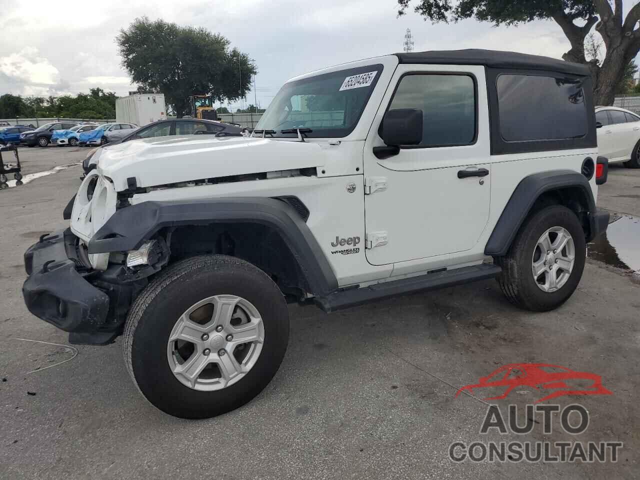 JEEP All Models 2020 - 1C4GJXAG1LW288676