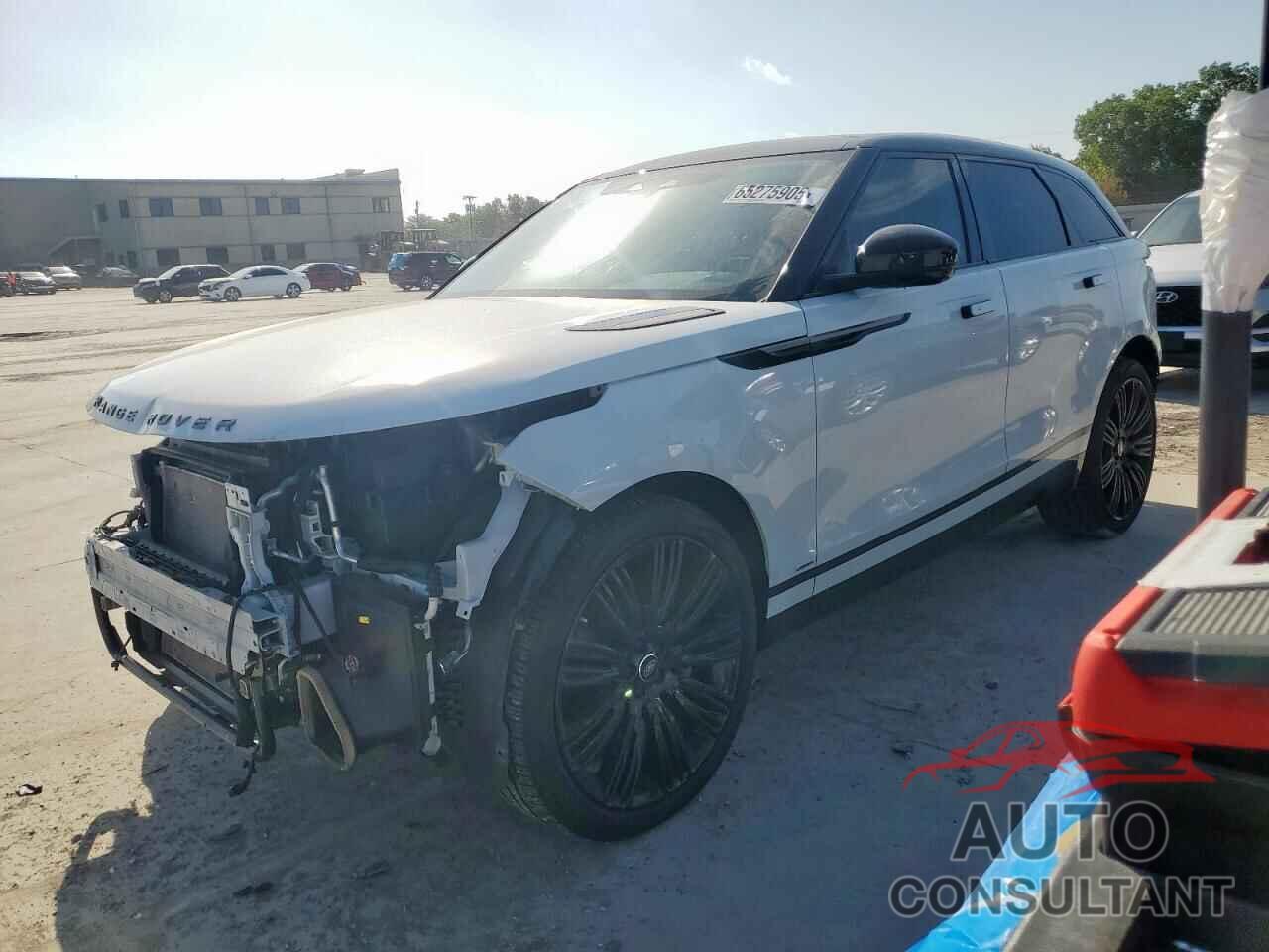 LAND ROVER RANGEROVER 2021 - SALYT2EU9MA309315