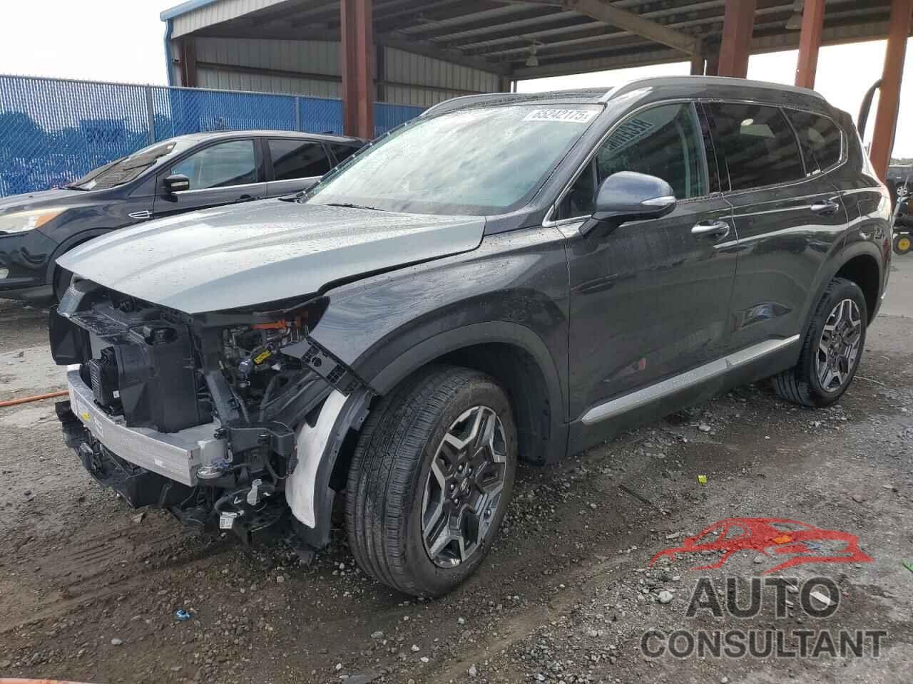 HYUNDAI SANTA FE 2023 - 5NMS5DA13PH010041