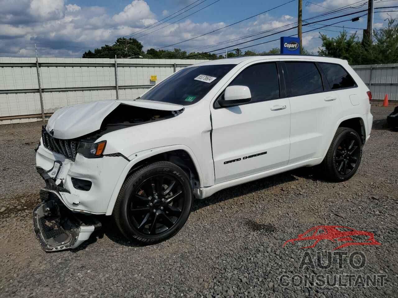 JEEP GRAND CHER 2018 - 1C4RJFAGXJC507281