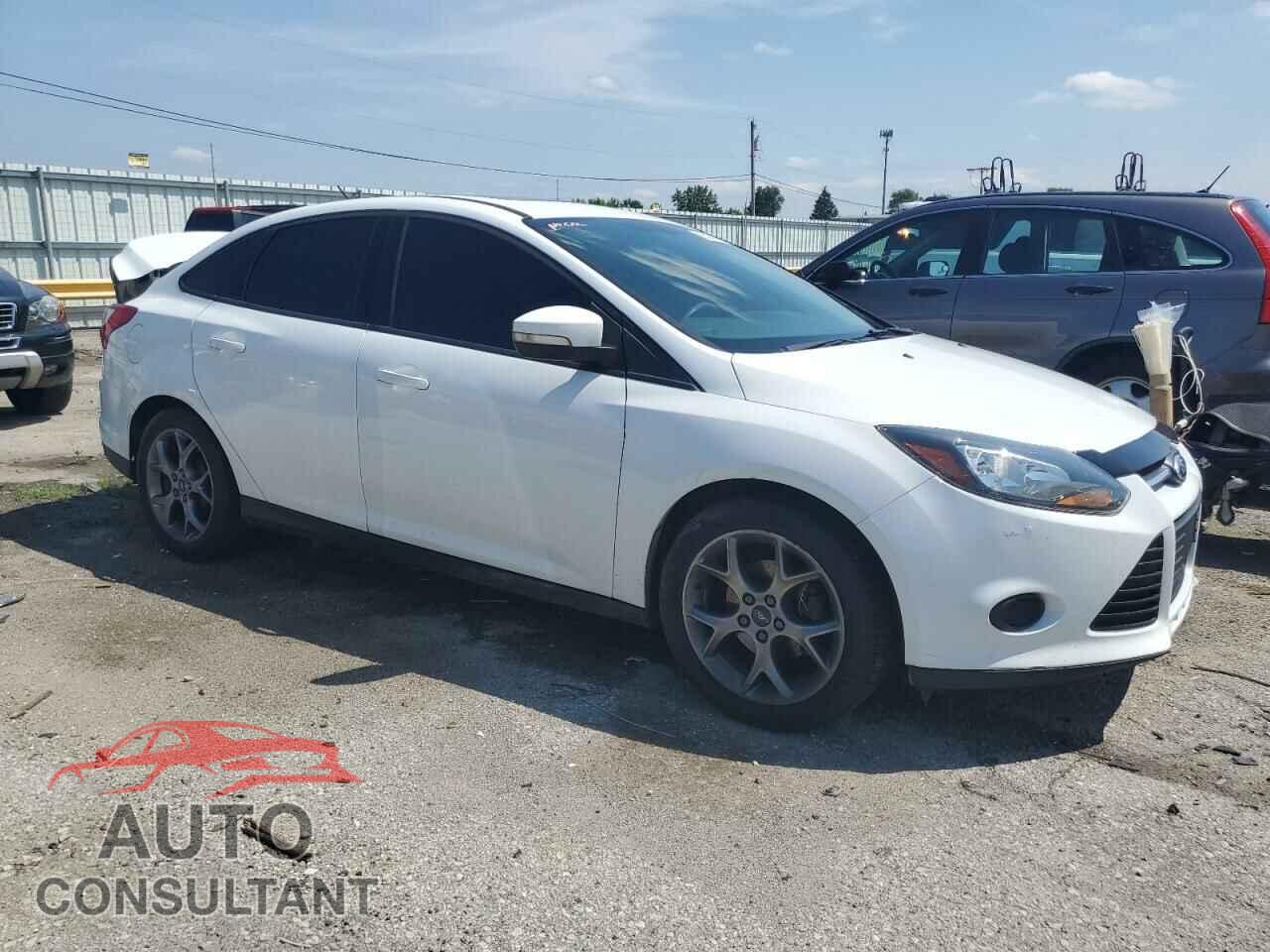 FORD FOCUS 2013 - 1FADP3F26DL227615