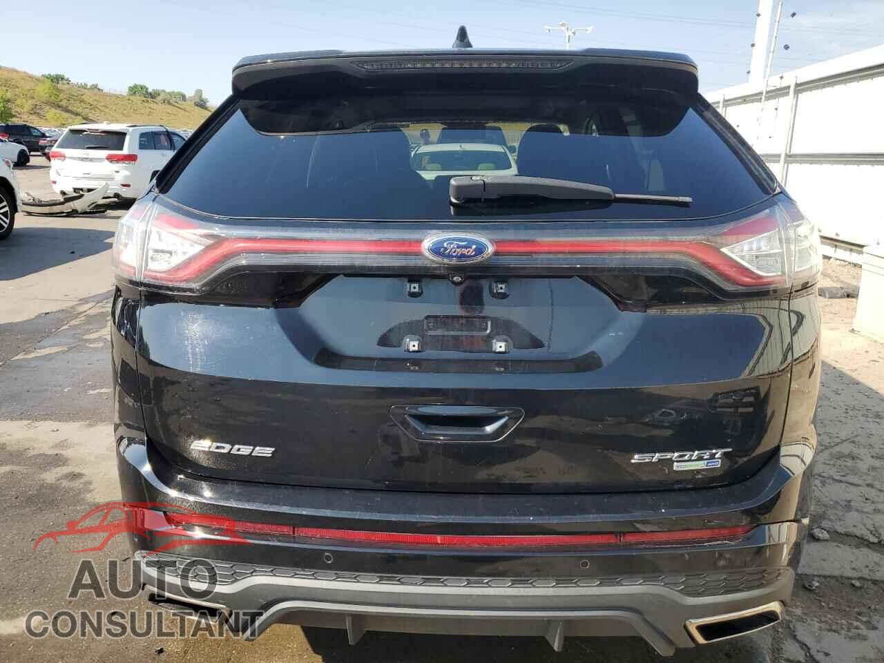 FORD EDGE 2018 - 2FMPK4AP4JBB22335