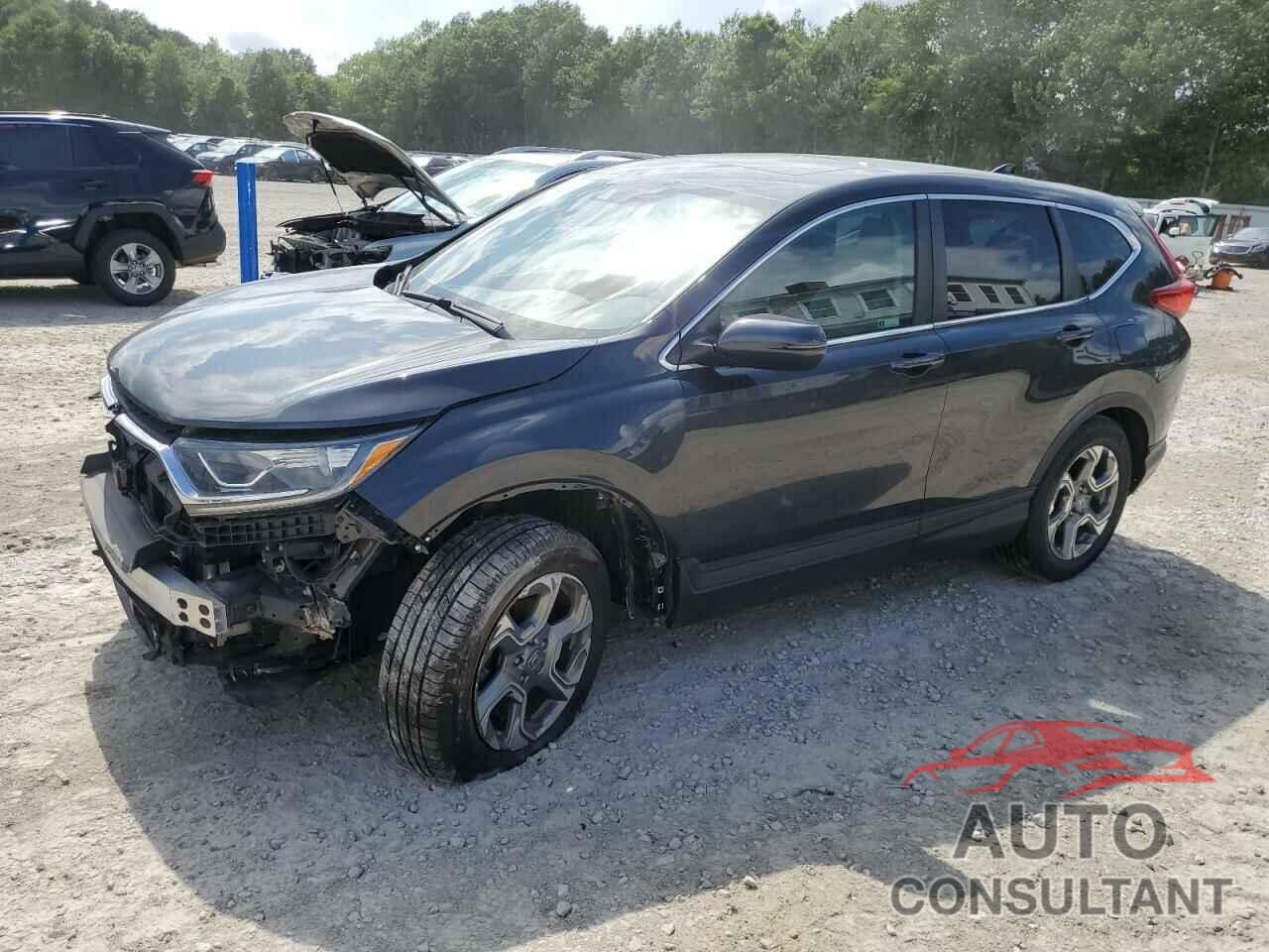HONDA CRV 2018 - 7FARW2H84JE042867