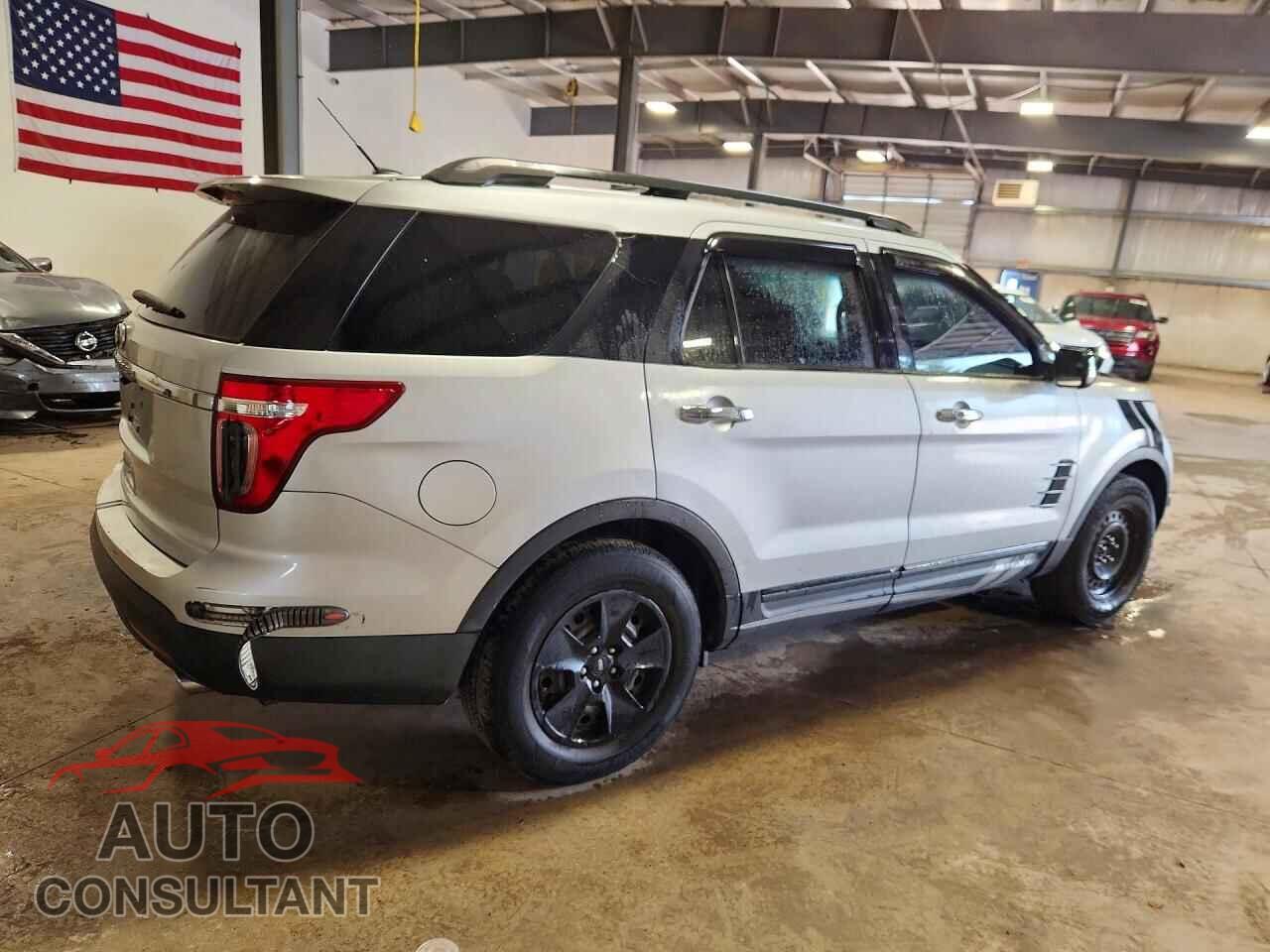 FORD EXPLORER 2014 - 1FM5K7B84EGB82369