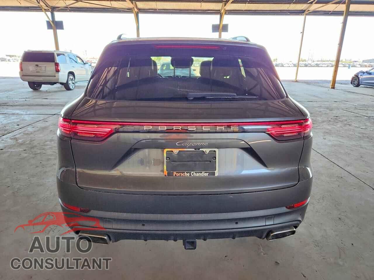 PORSCHE CAYENNE 2019 - WP1AA2AY3KDA13725