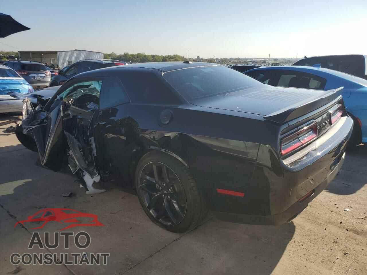 DODGE CHALLENGER 2023 - 2C3CDZAG2PH553759