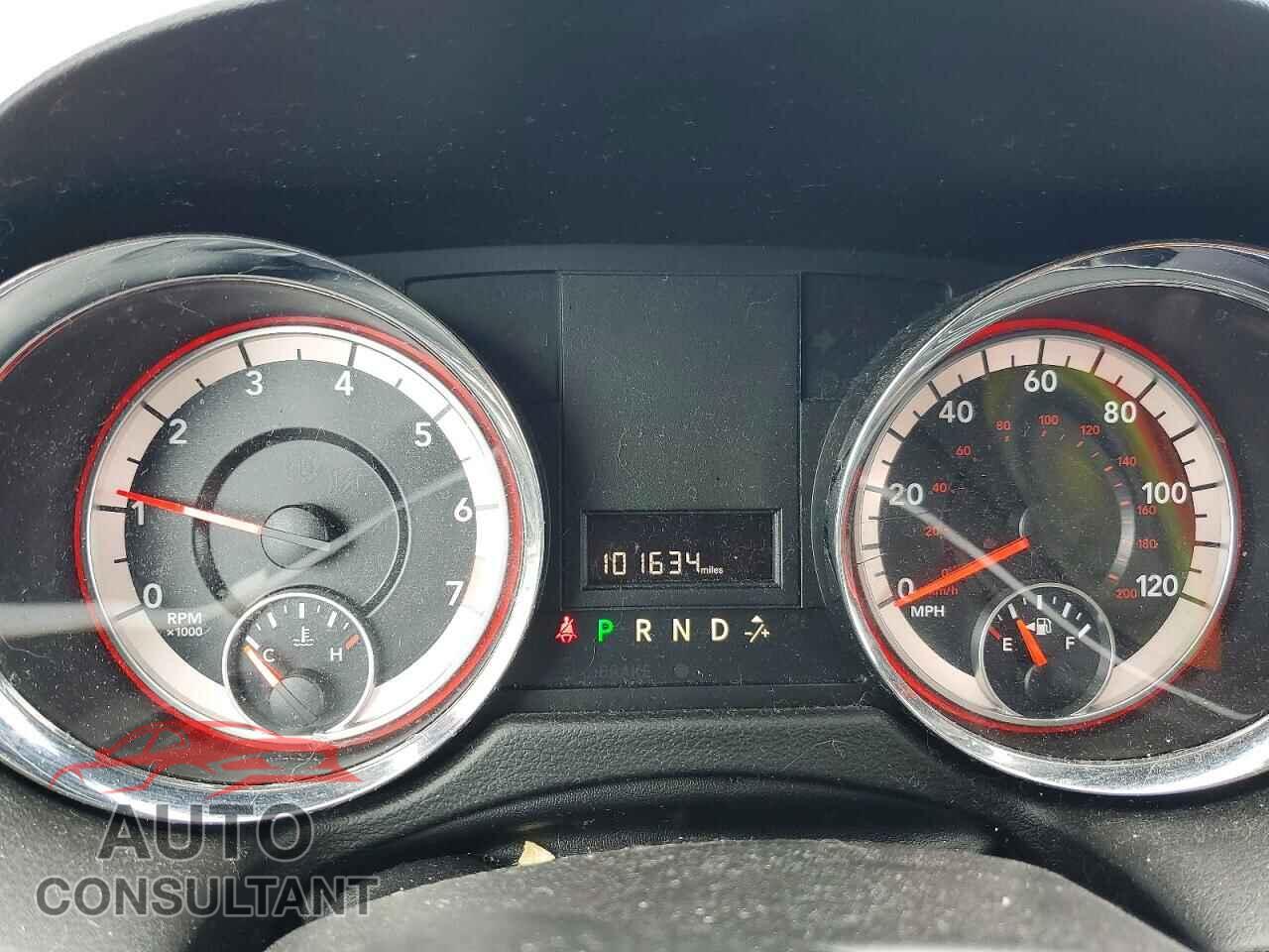 DODGE CARAVAN 2017 - 2C4RDGCG3HR841860