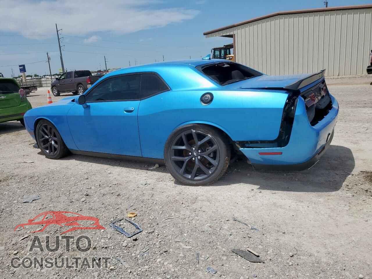 DODGE CHALLENGER 2023 - 2C3CDZJG0PH629821