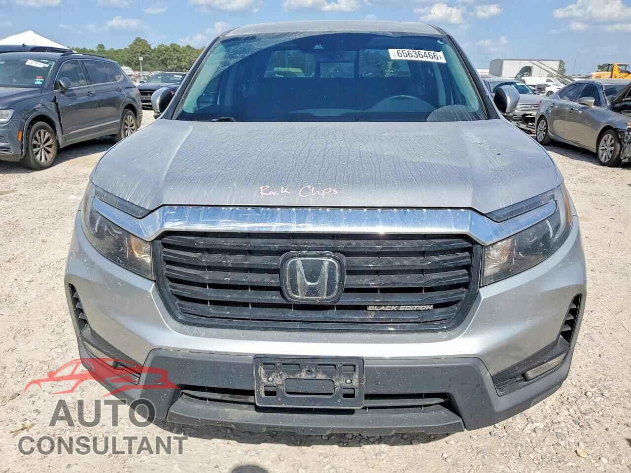 HONDA RIDGELINE 2023 - 5FPYK3F58PB048253