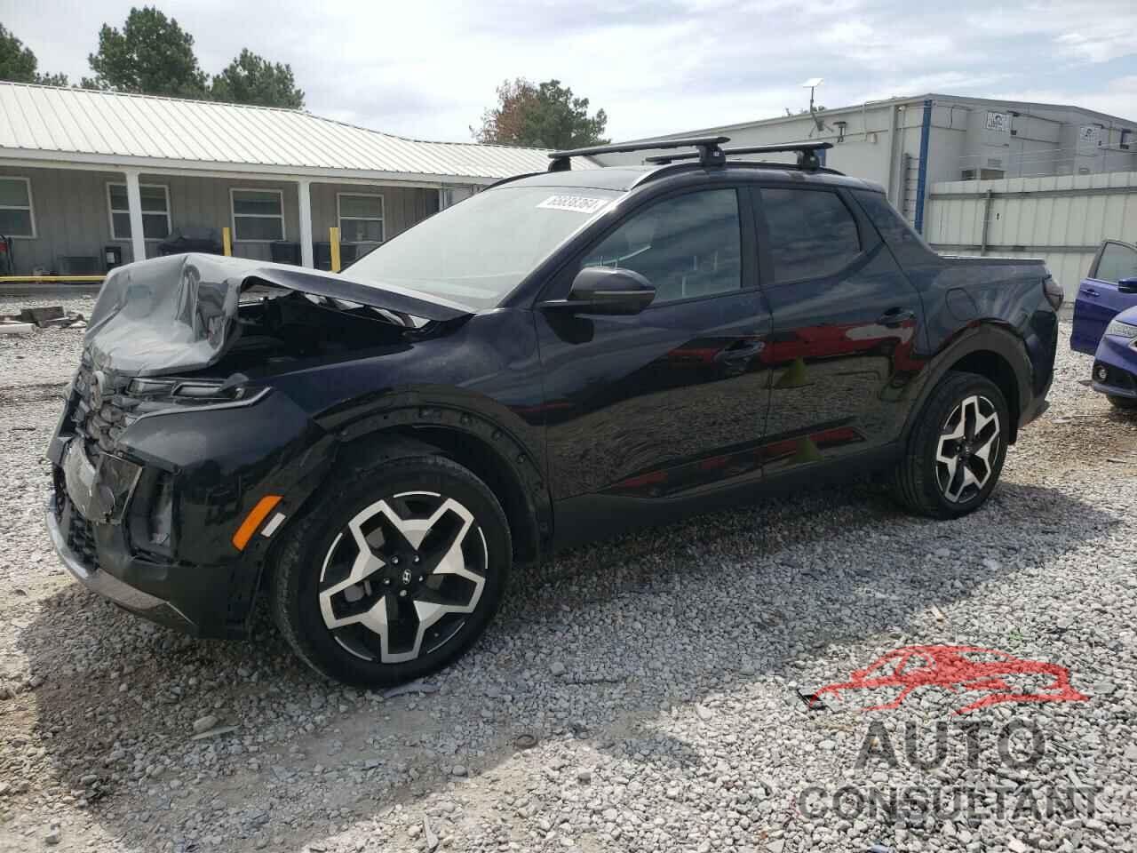 HYUNDAI SANTA CRUZ 2023 - 5NTJEDAF4PH043061
