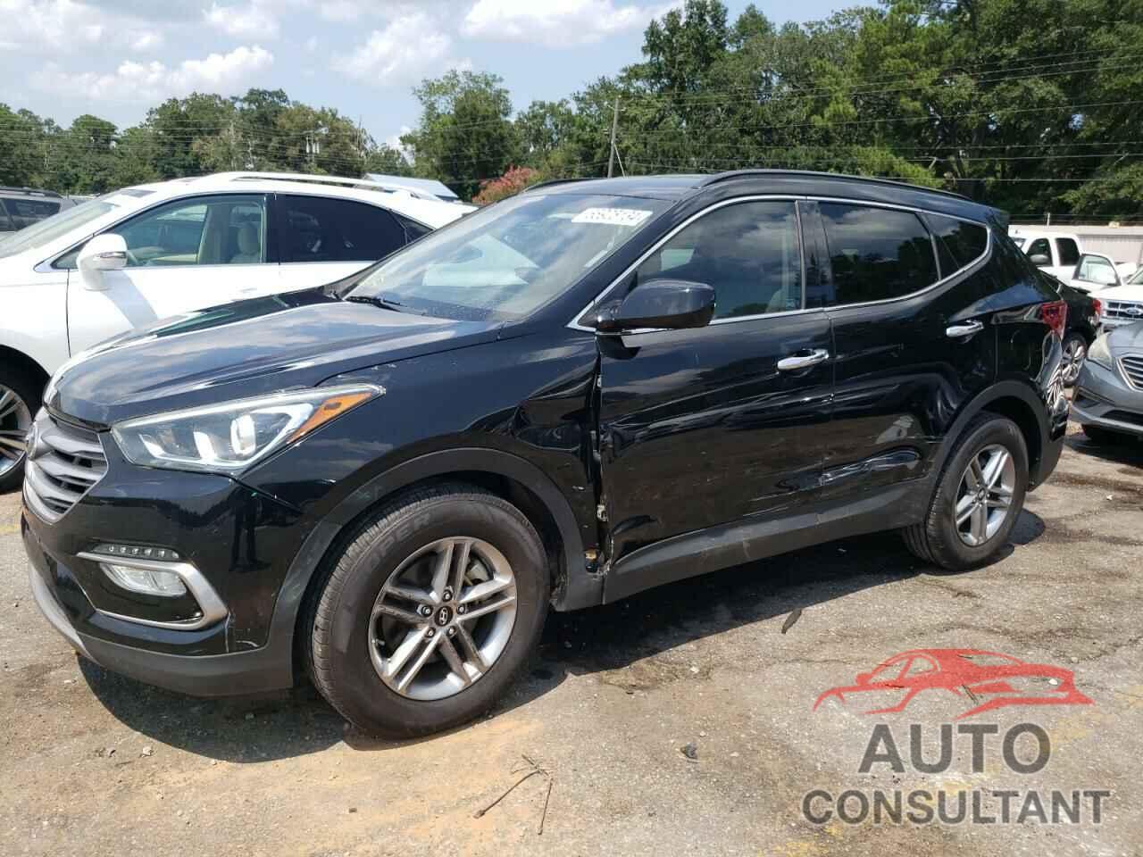 HYUNDAI SANTA FE 2017 - 5NMZU3LB2HH011362