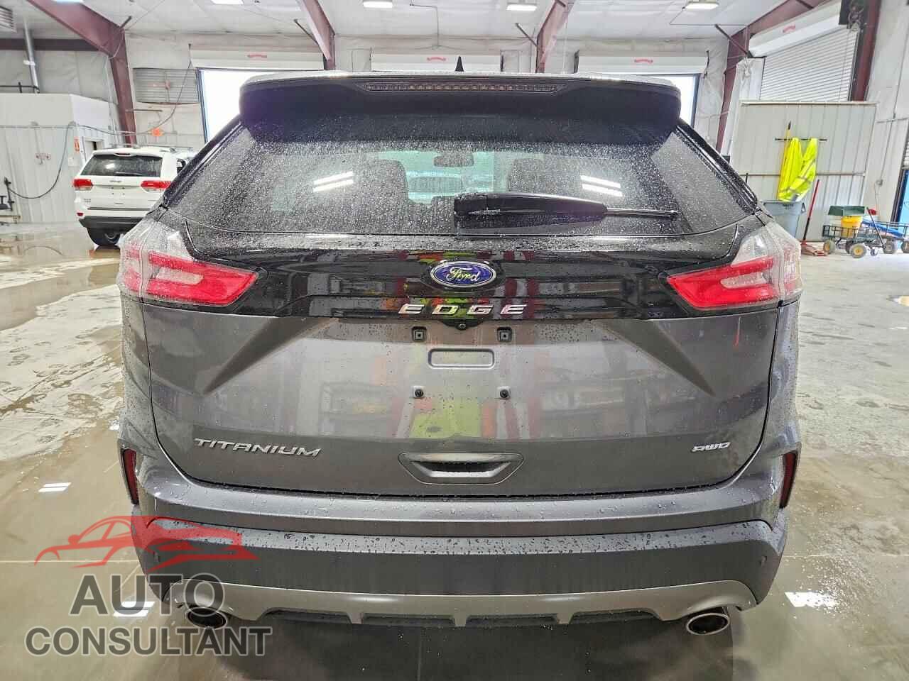 FORD EDGE 2021 - 2FMPK4K98MBA45022