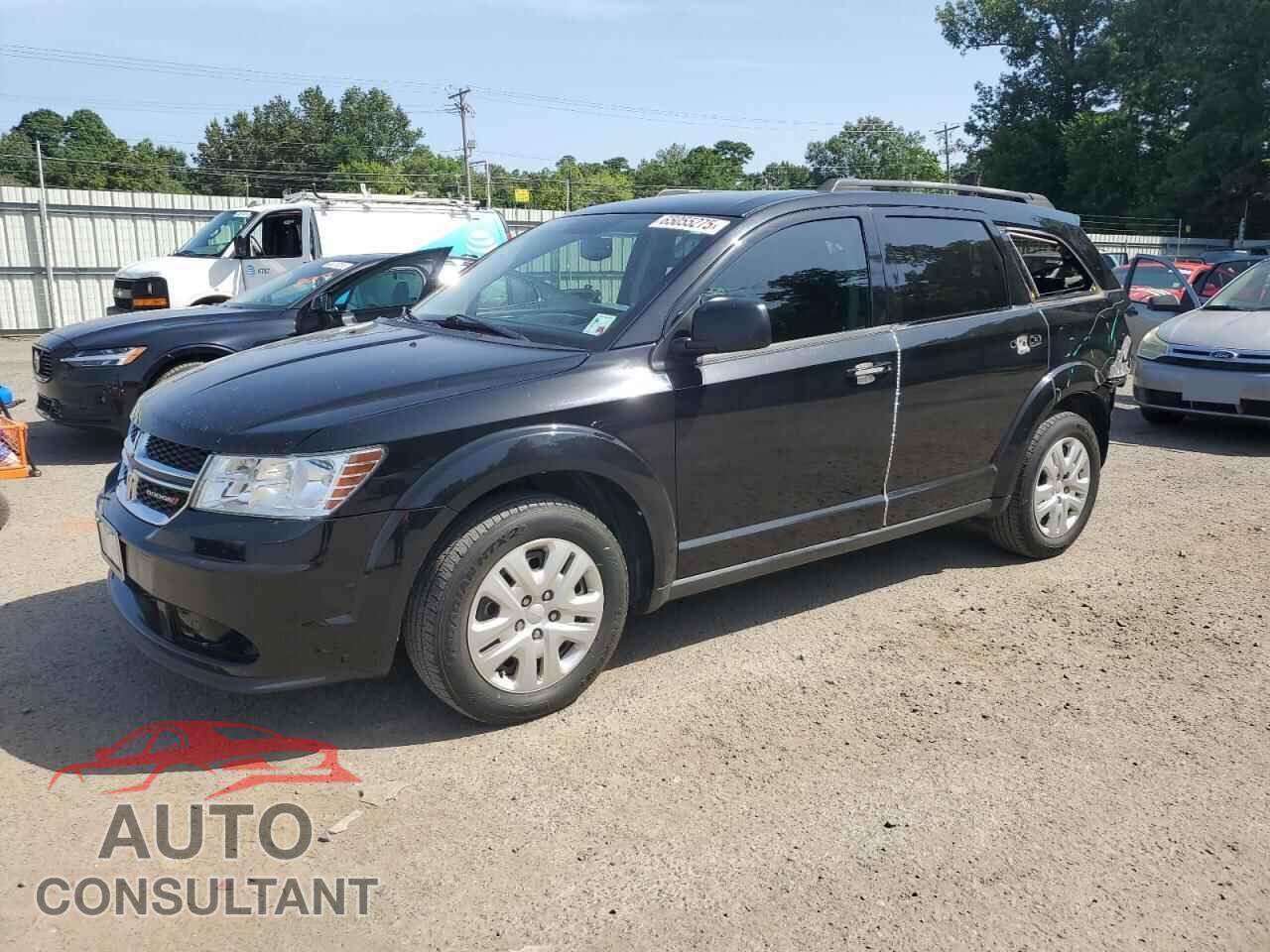 DODGE JOURNEY 2017 - 3C4PDCAB0HT559471
