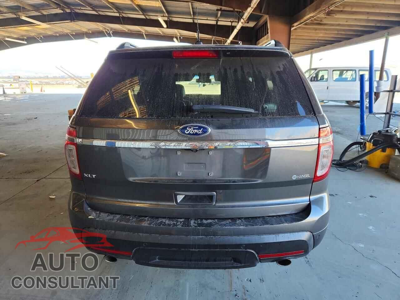 FORD EXPLORER 2015 - 1FM5K7D80FGA40793