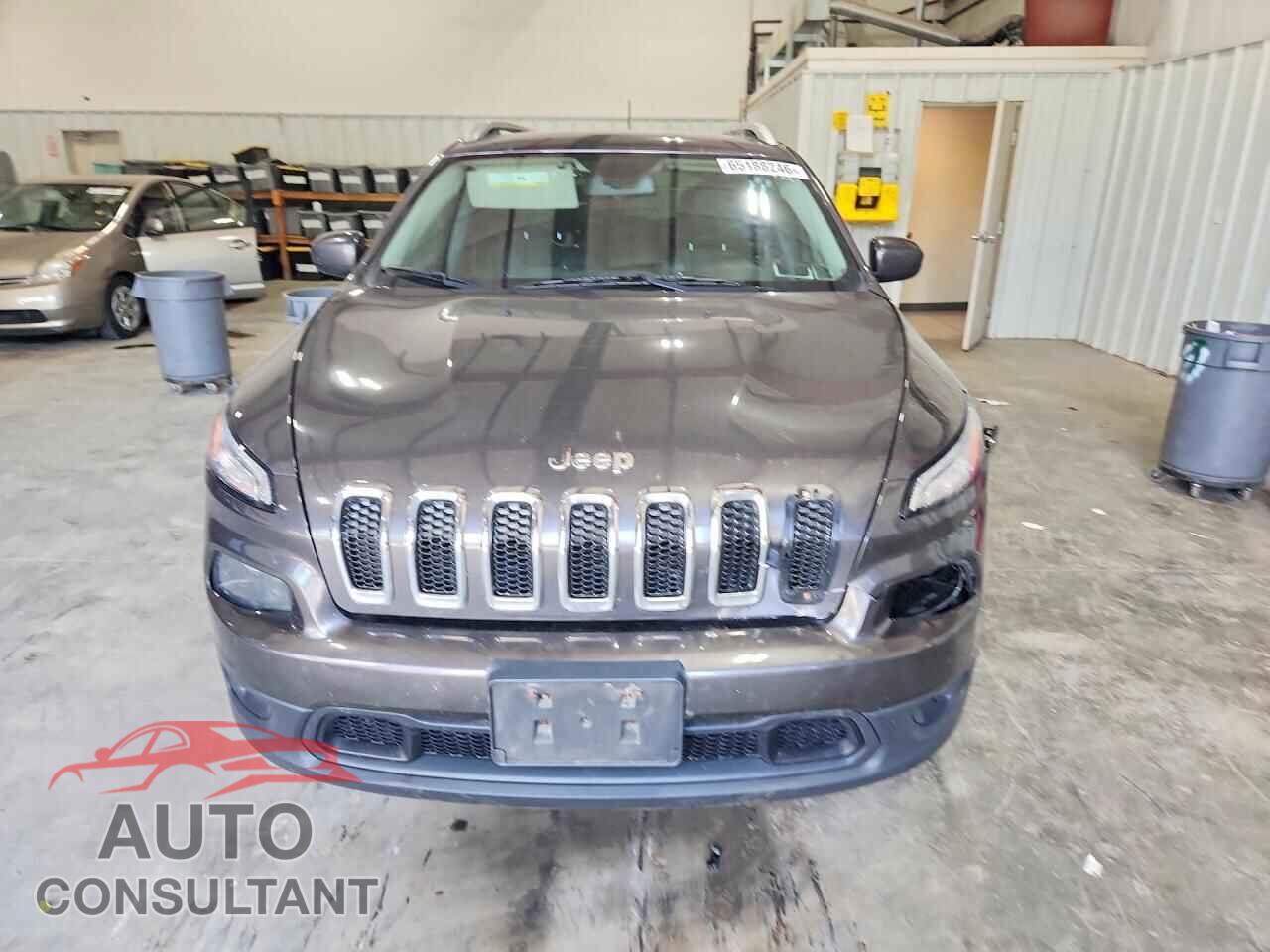JEEP CHEROKEE 2018 - 1C4PJMLB3JD512877