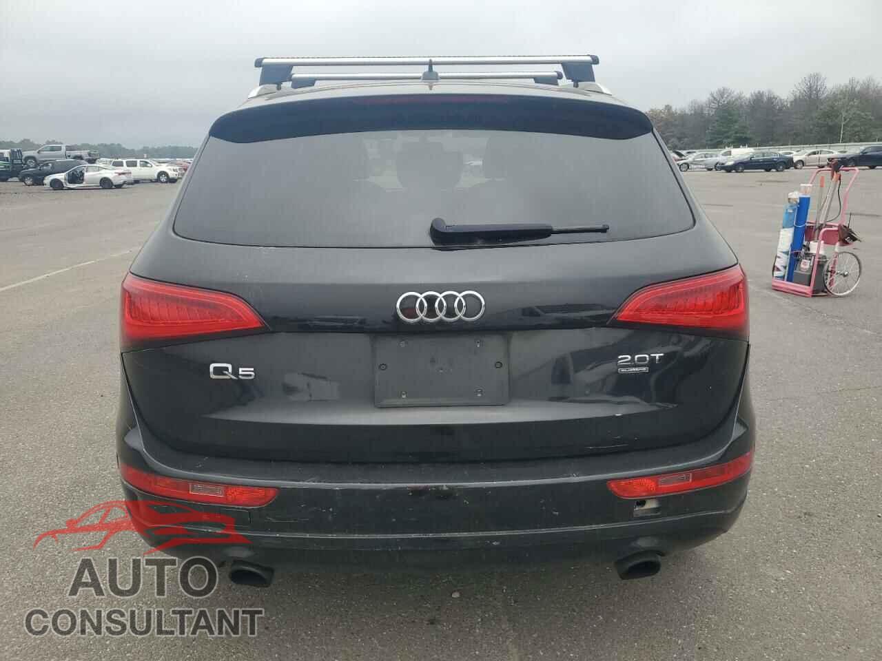 AUDI Q5 2013 - WA1CFAFP3DA034059