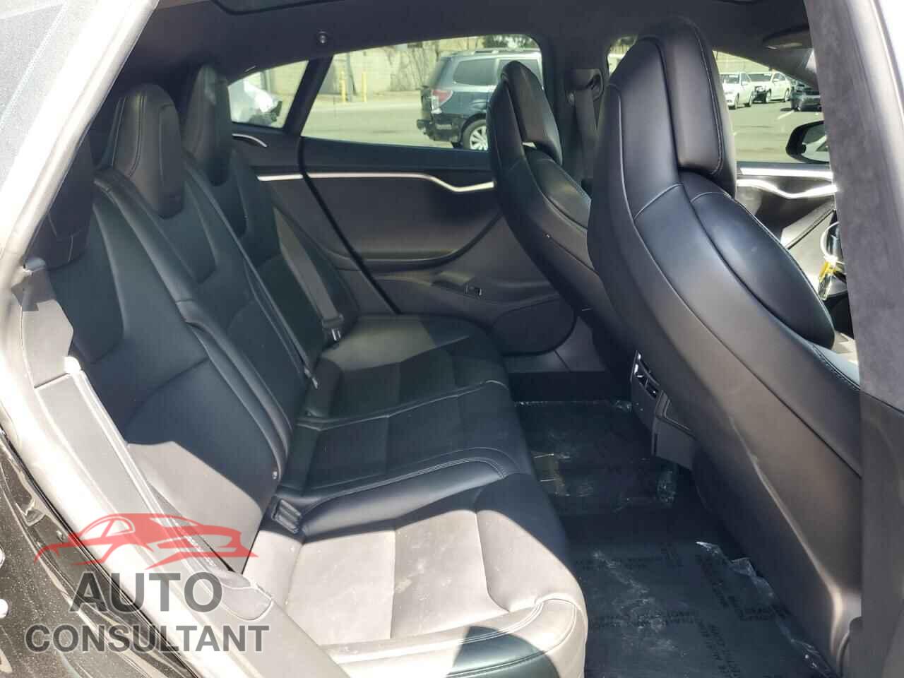 TESLA MODEL S 2017 - 5YJSA1E42HF227825