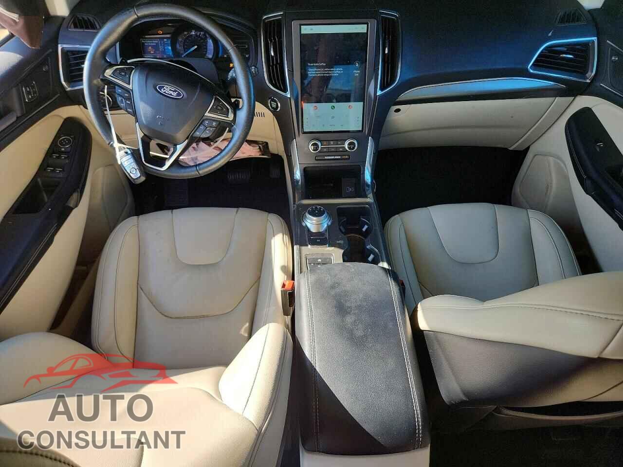 FORD EDGE 2022 - 2FMPK4K99NBA43944