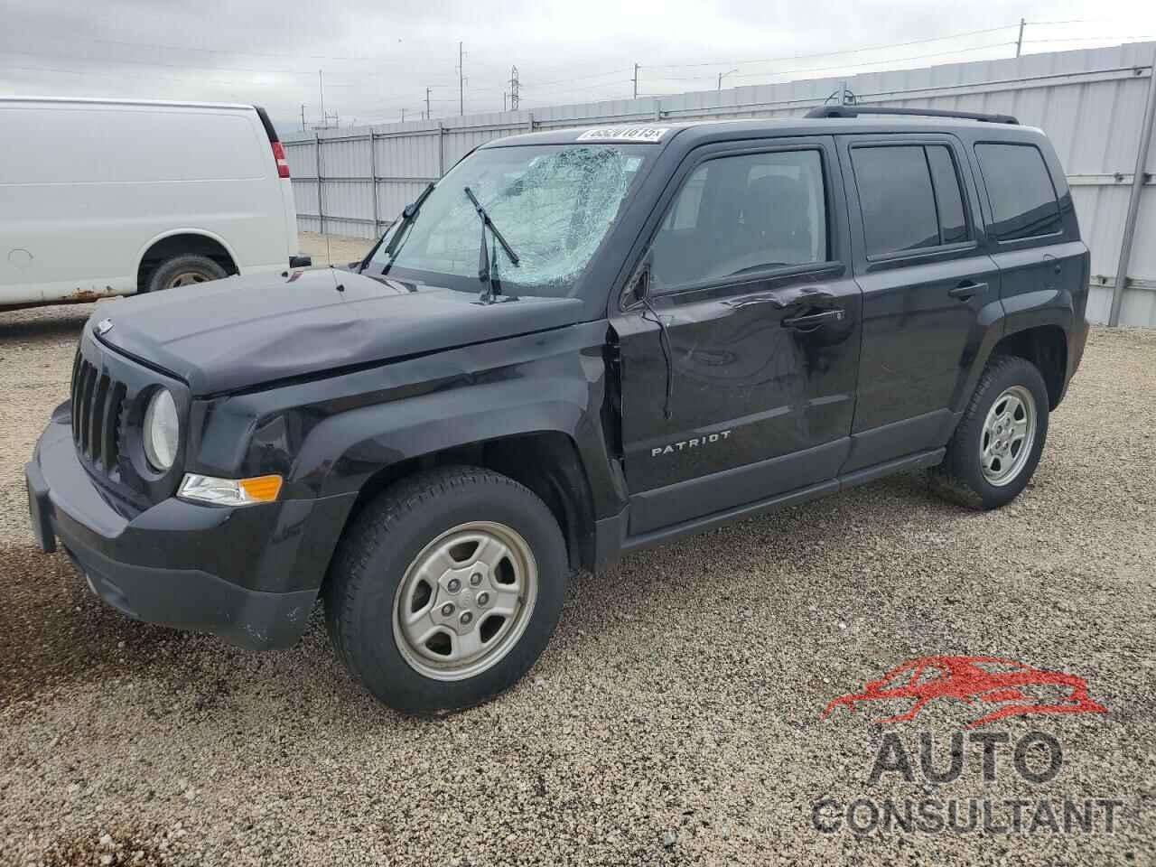 JEEP PATRIOT 2015 - 1C4NJRBB9FD279634
