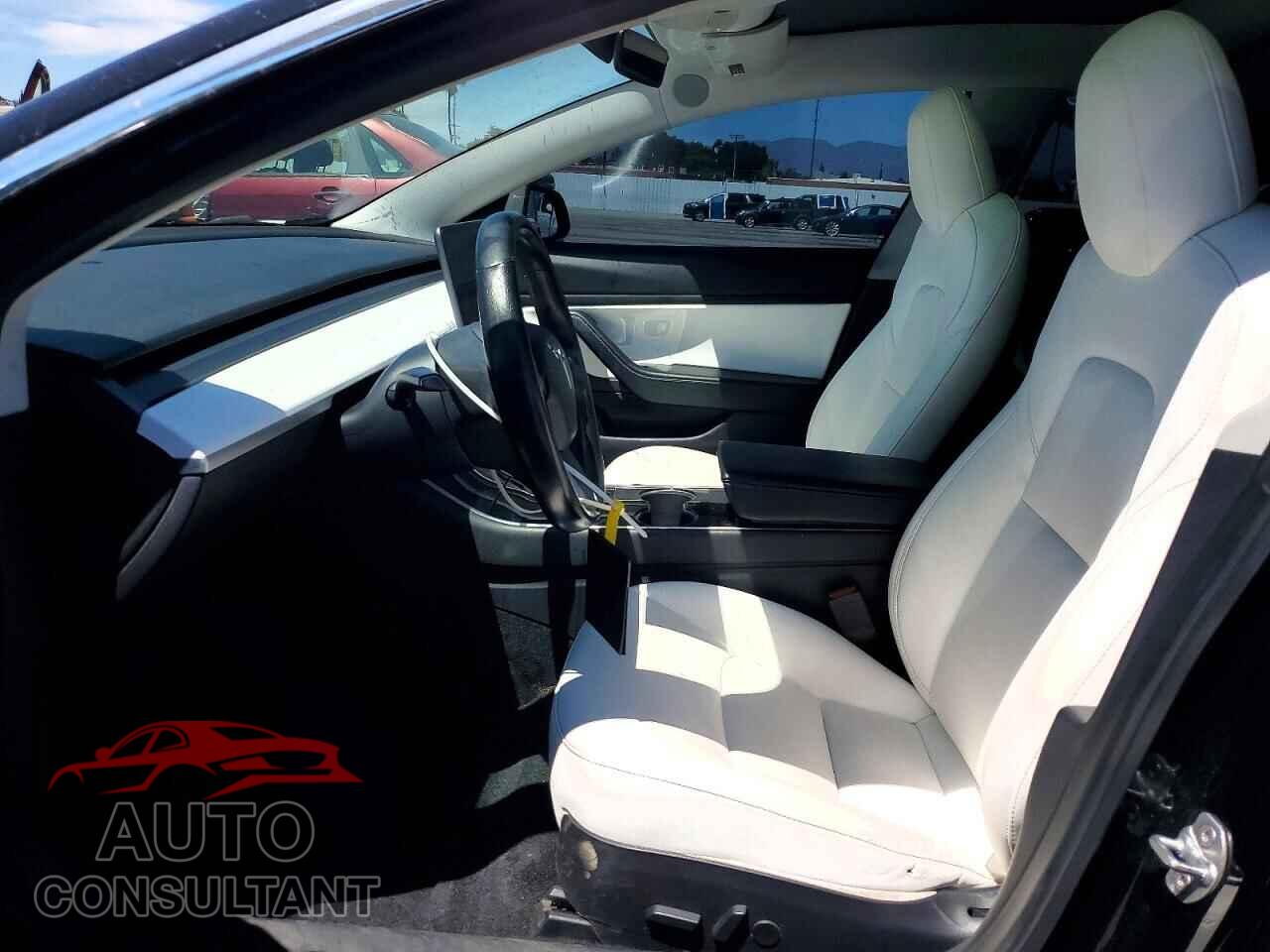 TESLA MODEL 3 2019 - 5YJ3E1EA7KF431283