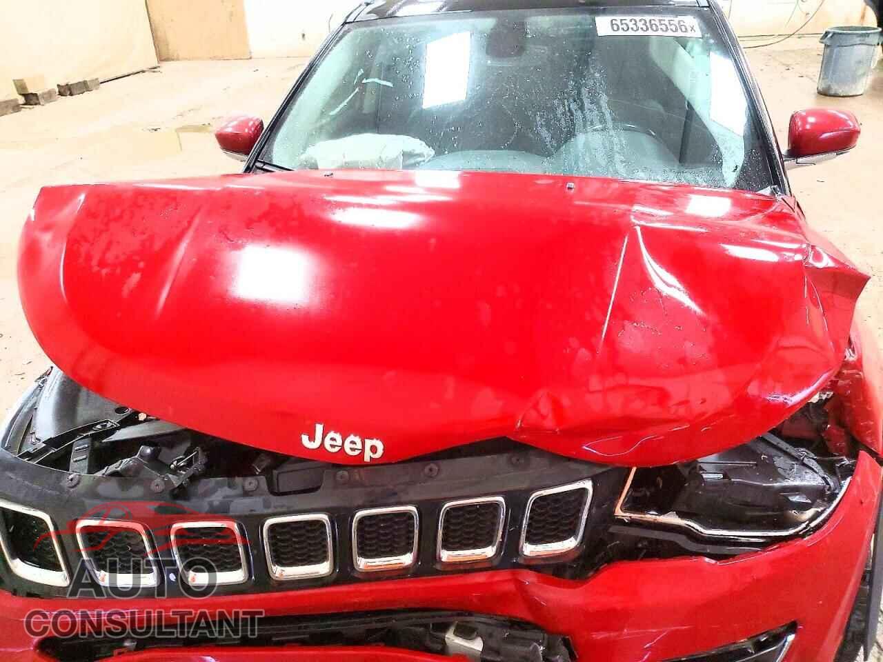 JEEP COMPASS 2020 - 3C4NJDCB6LT233881