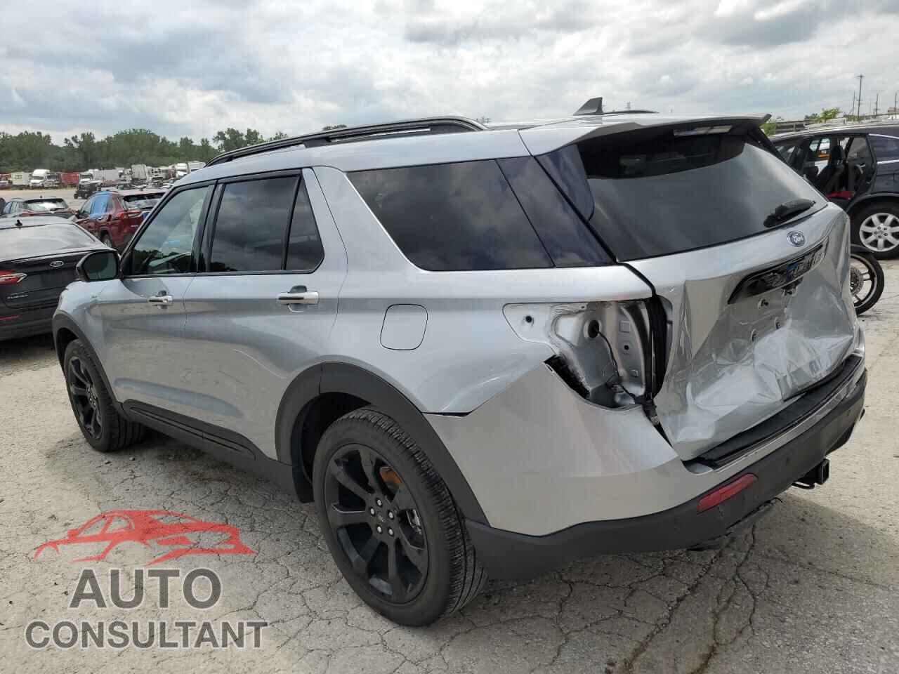 FORD EXPLORER 2022 - 1FMSK8KH8NGC07993