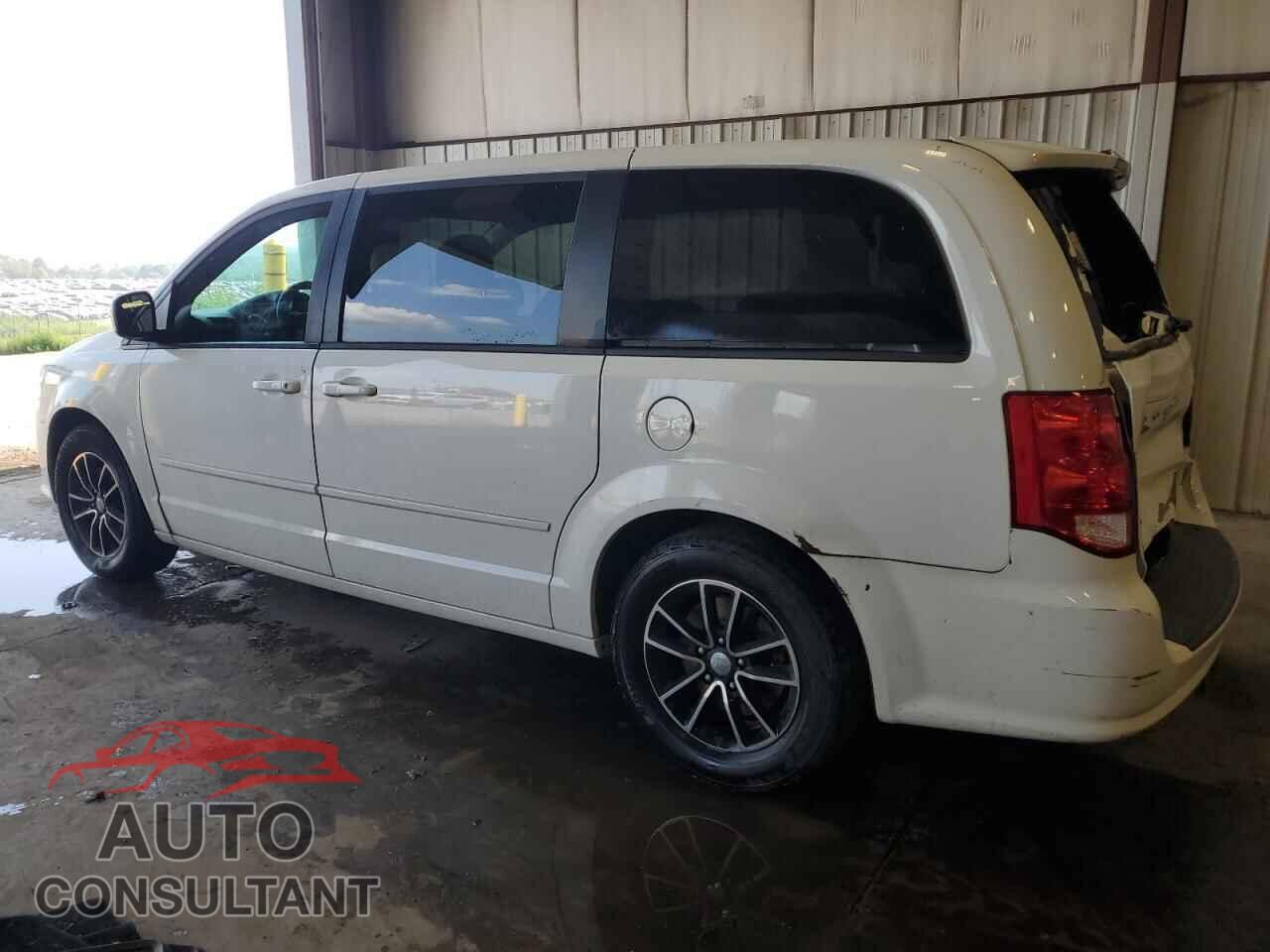 DODGE CARAVAN 2017 - 2C4RDGBGXHR678836